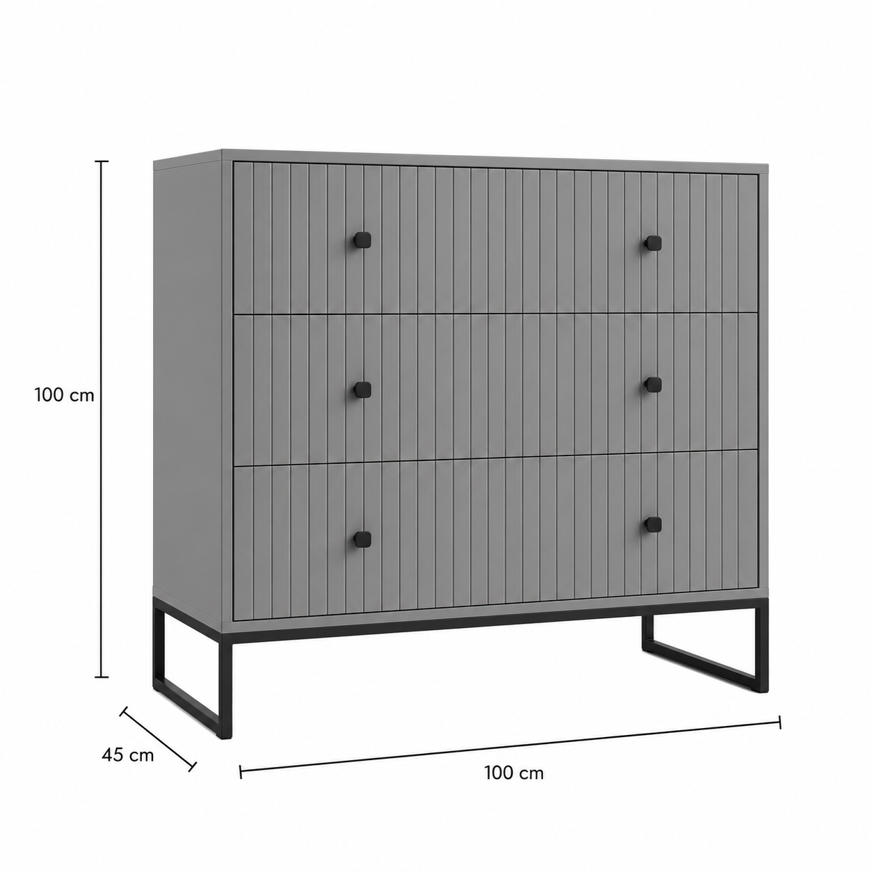 Mayfair Chest of Drawers