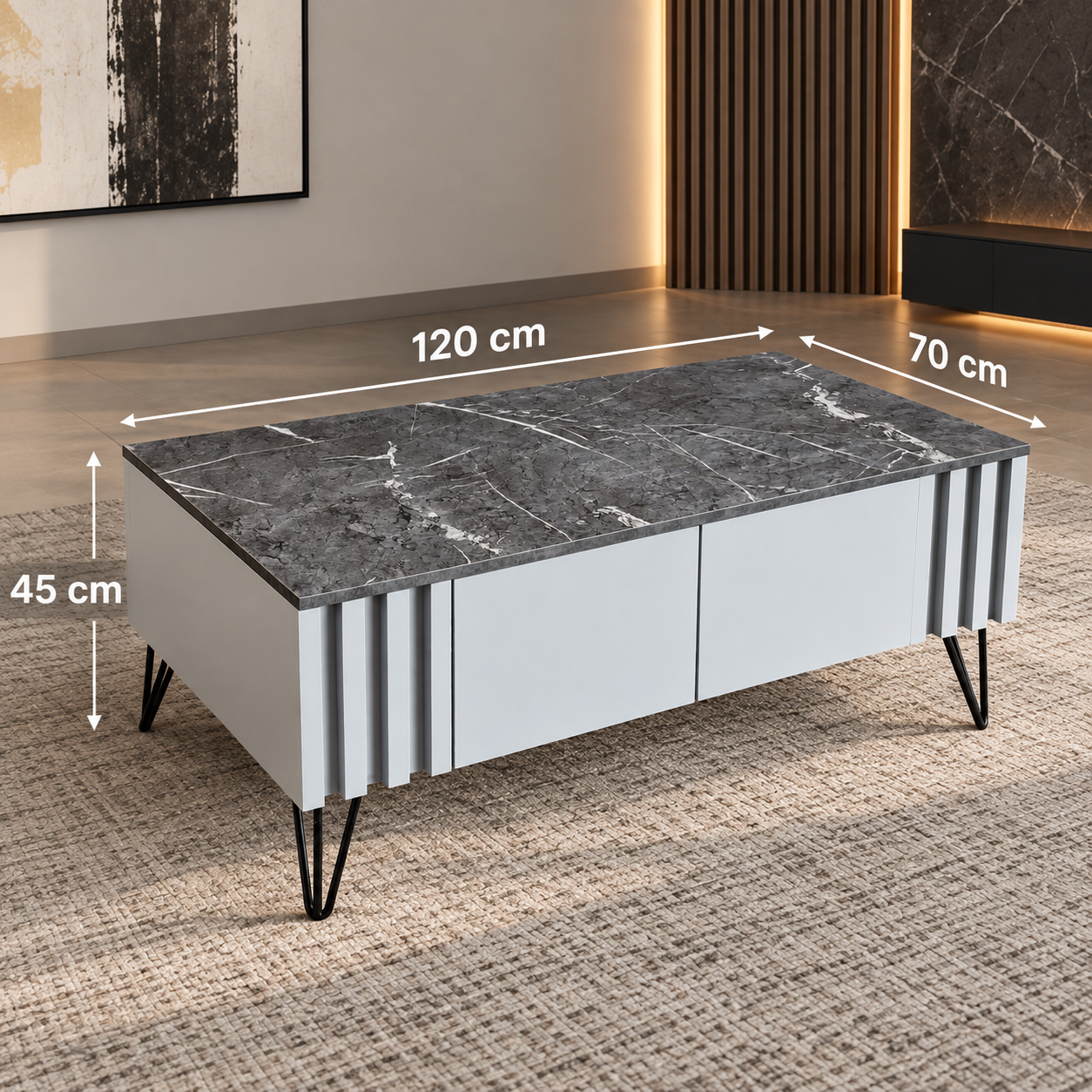 Metro Coffee Table