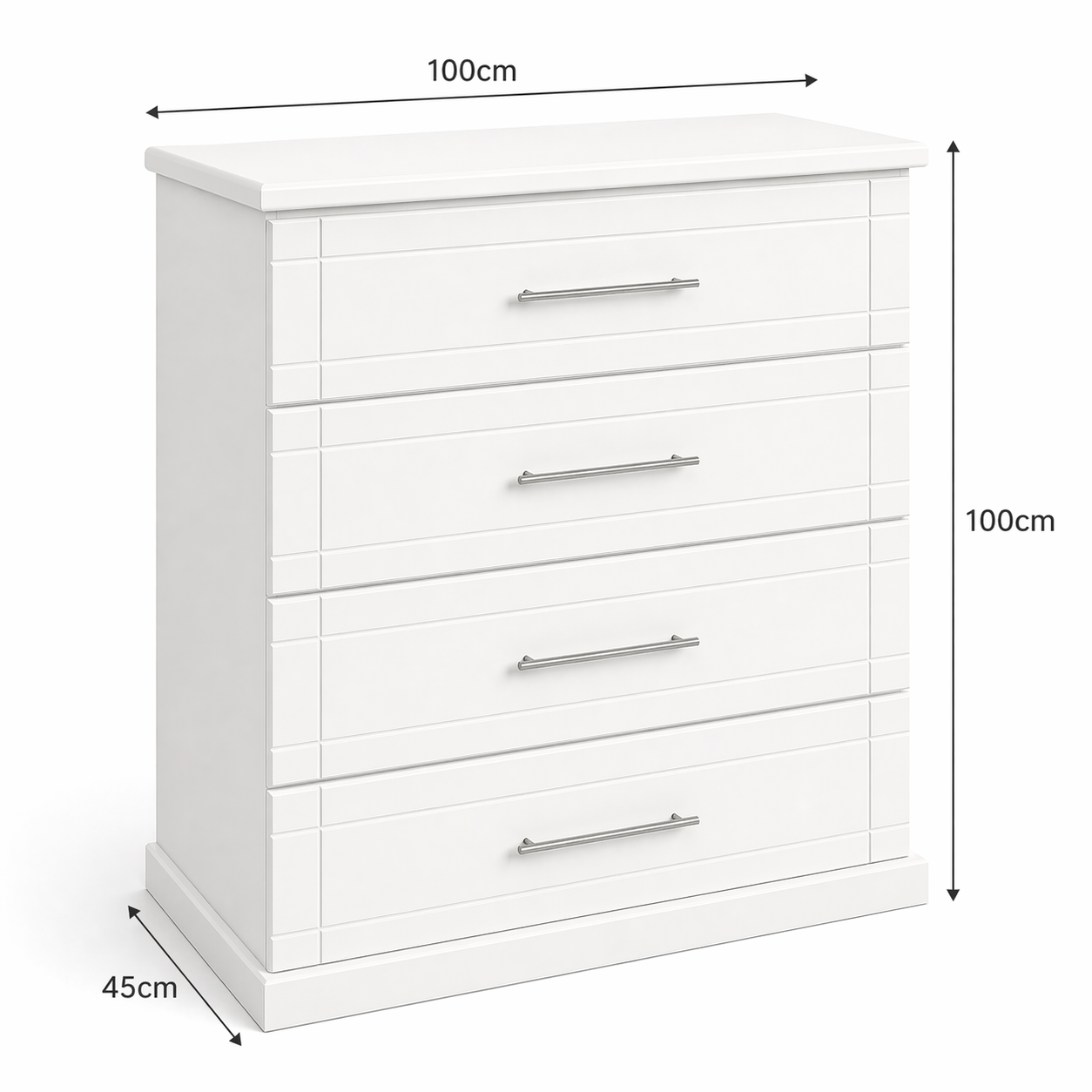 Paris Chest of Drawers