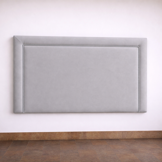 Porto Wall Mounted Upholstered Headboard