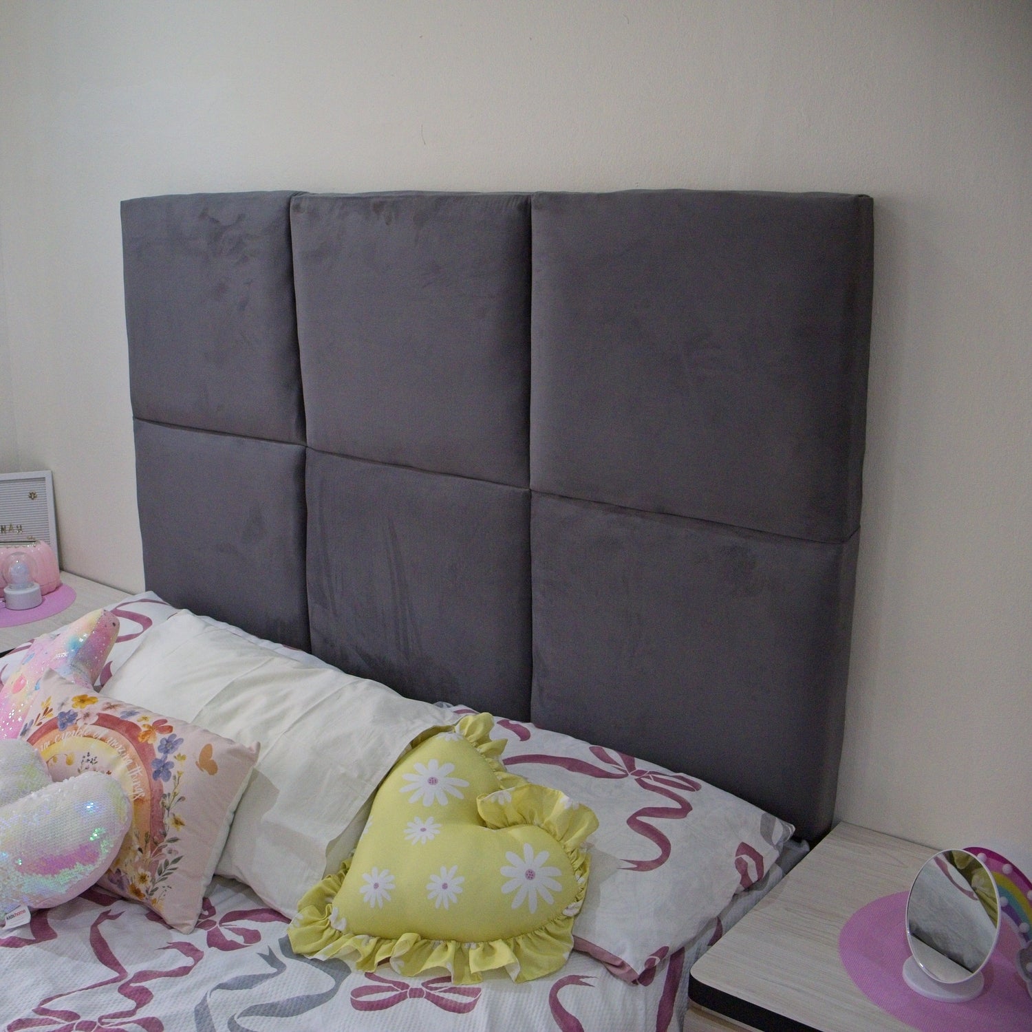 Wall Mounted Headboards