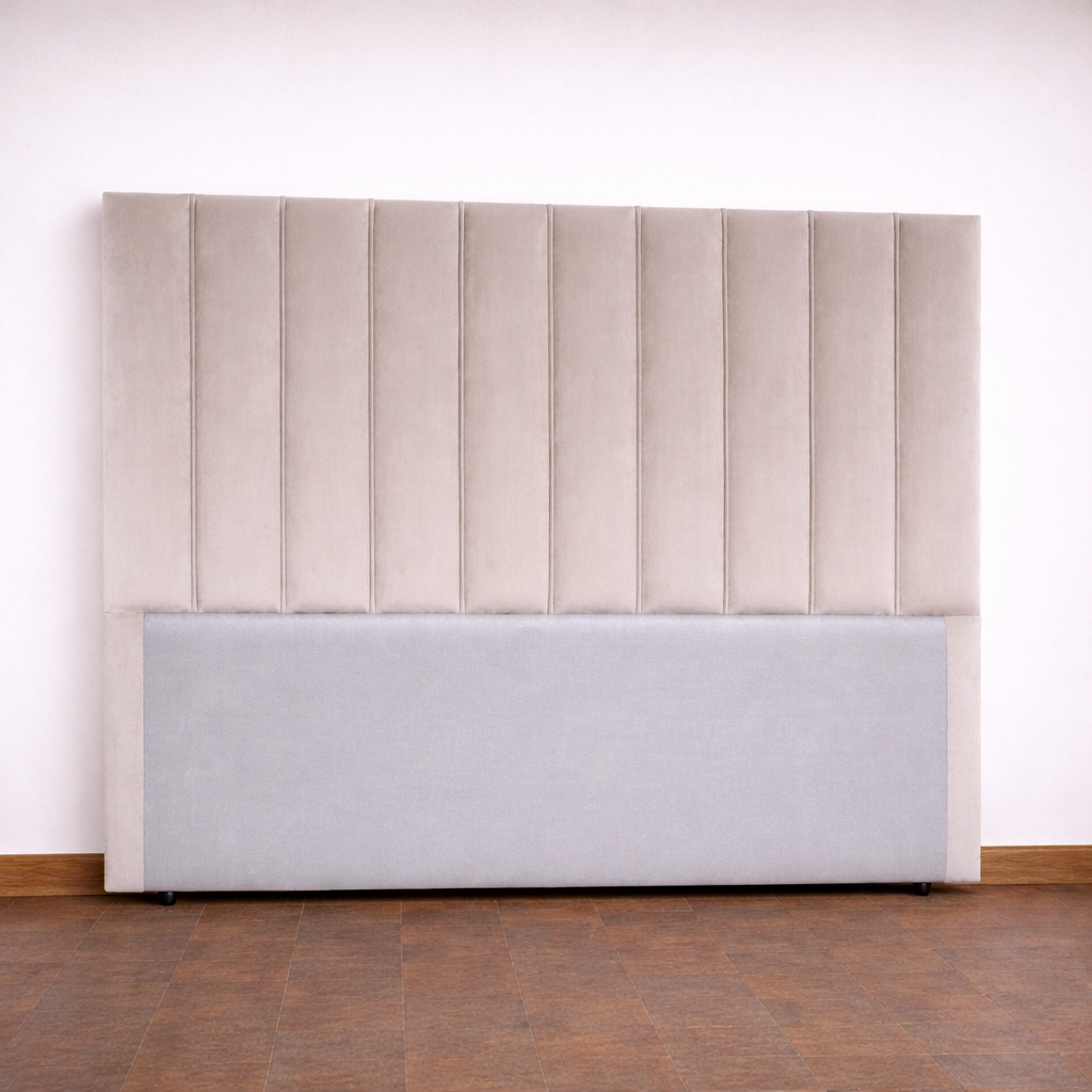 Bella Vertical Panel Headboard