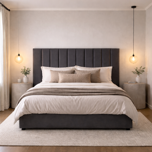 Bella Vertical Panel Headboard