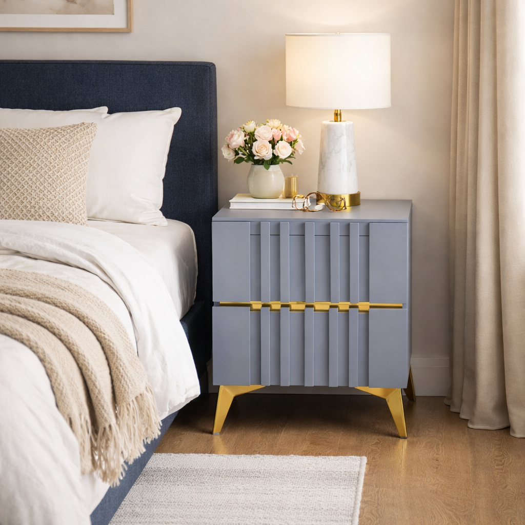 Bellville Bedside Pedestal