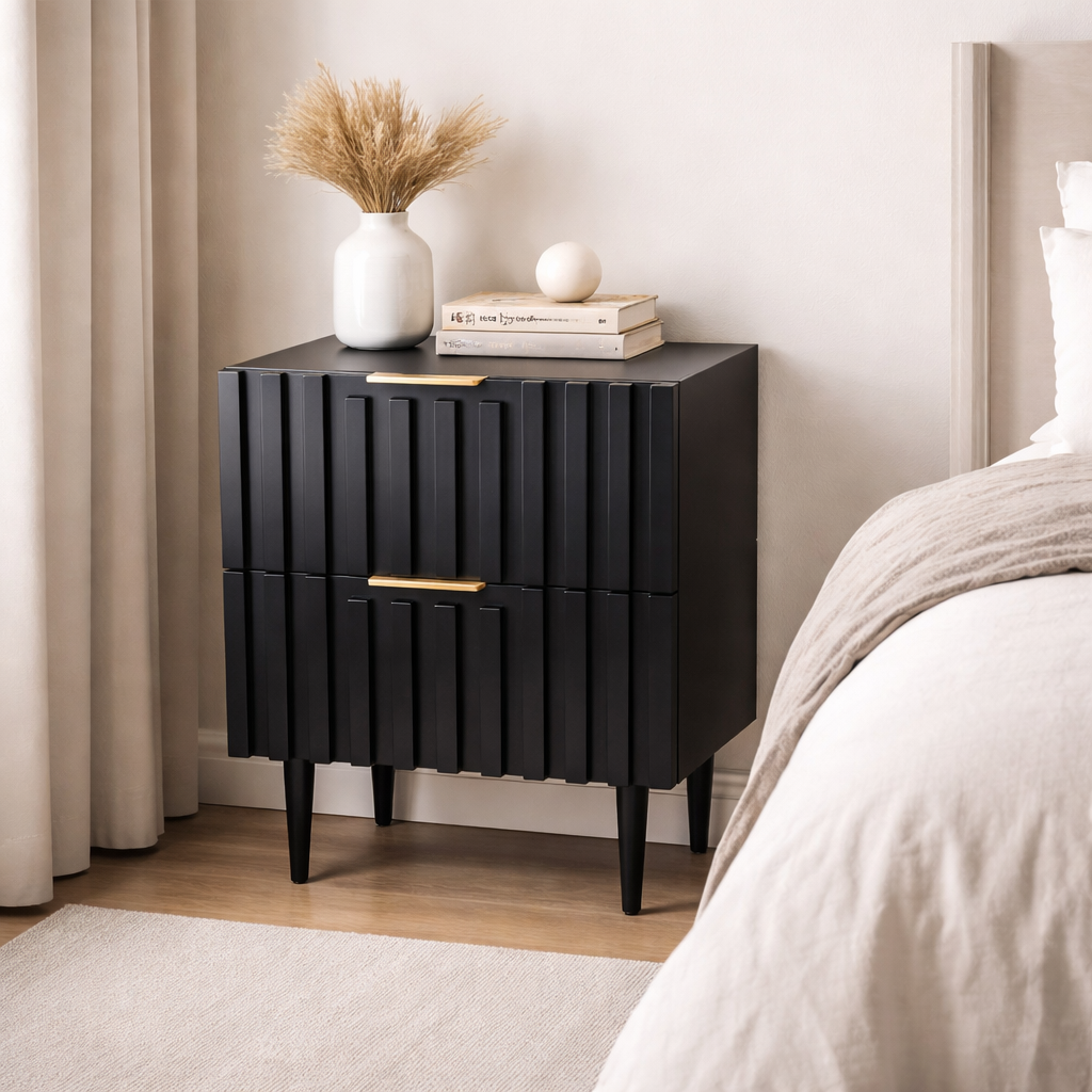 Brooklyn Bedside Pedestal