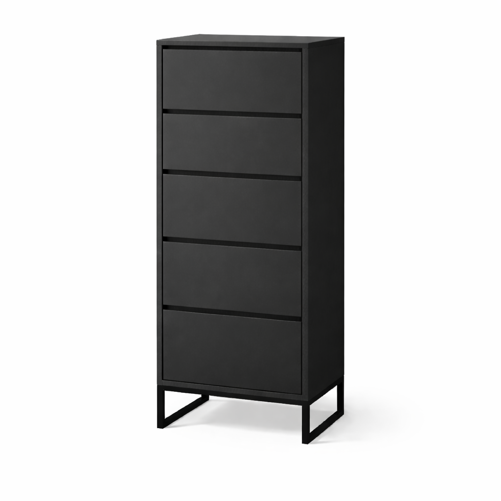 Clifton Tallboy Chest of Drawers
