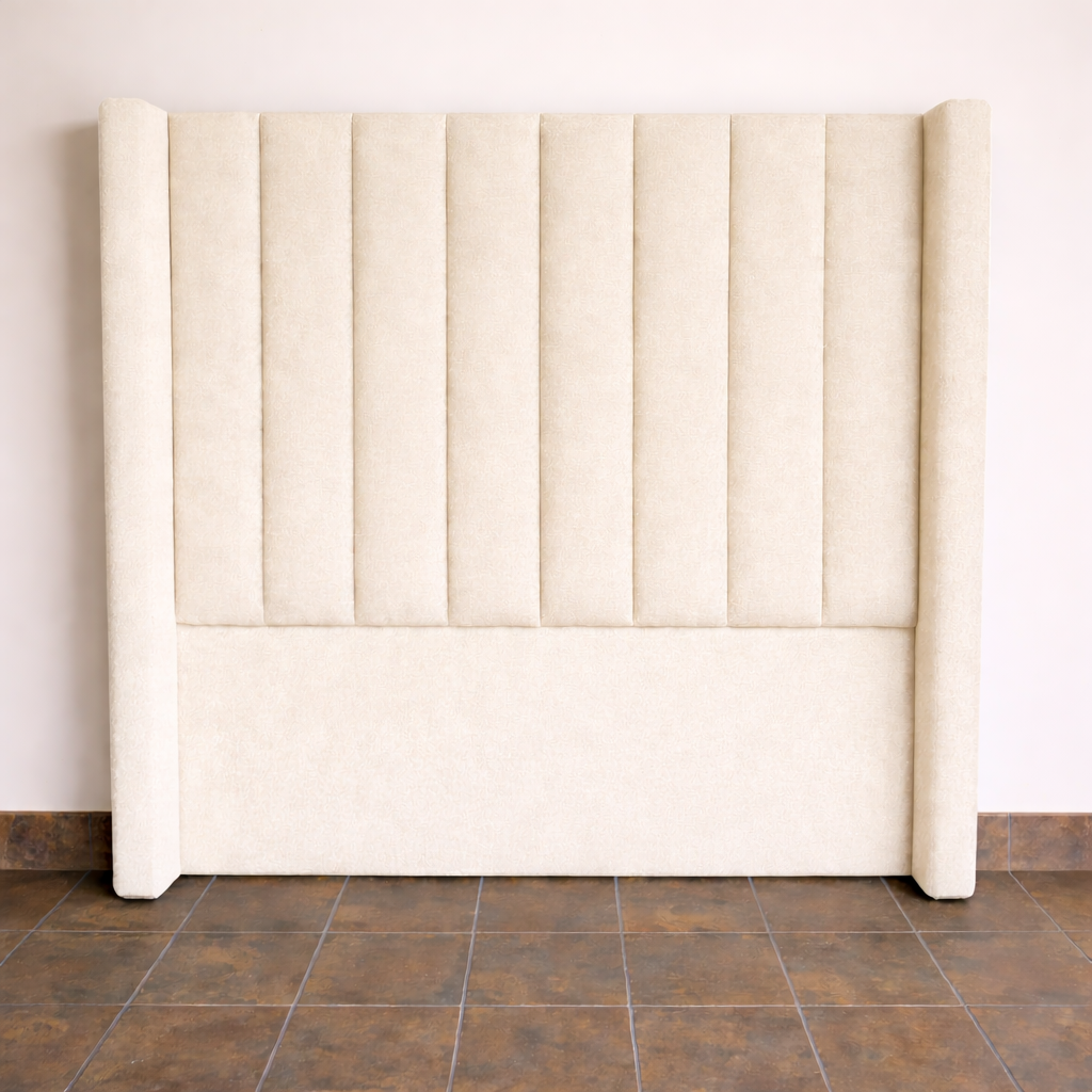 Estelle Boucle Fabric Headboard