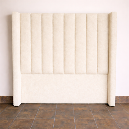 Estelle Boucle Fabric Headboard