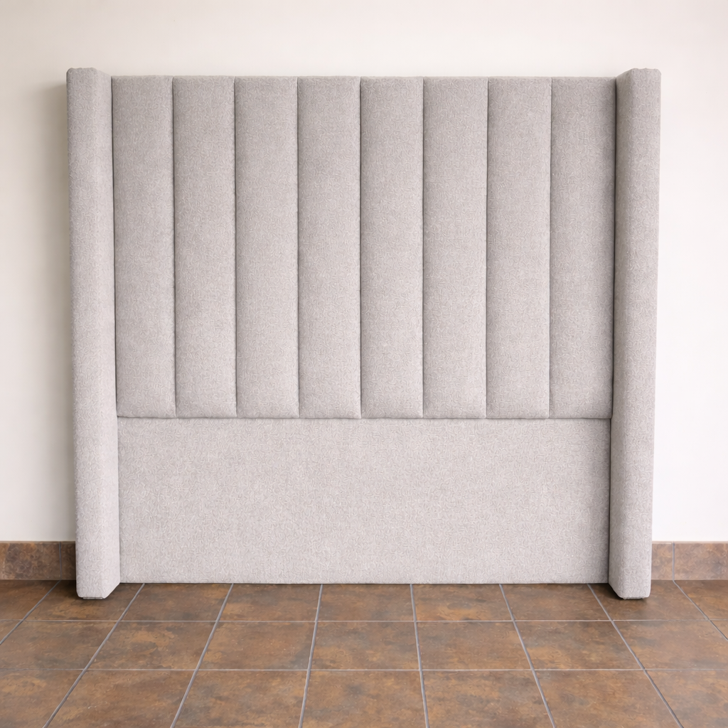 Estelle Boucle Fabric Headboard