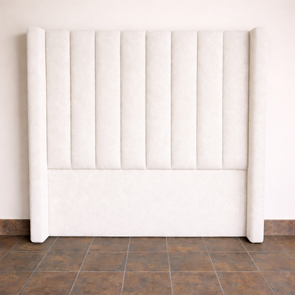 Estelle Boucle Fabric Headboard