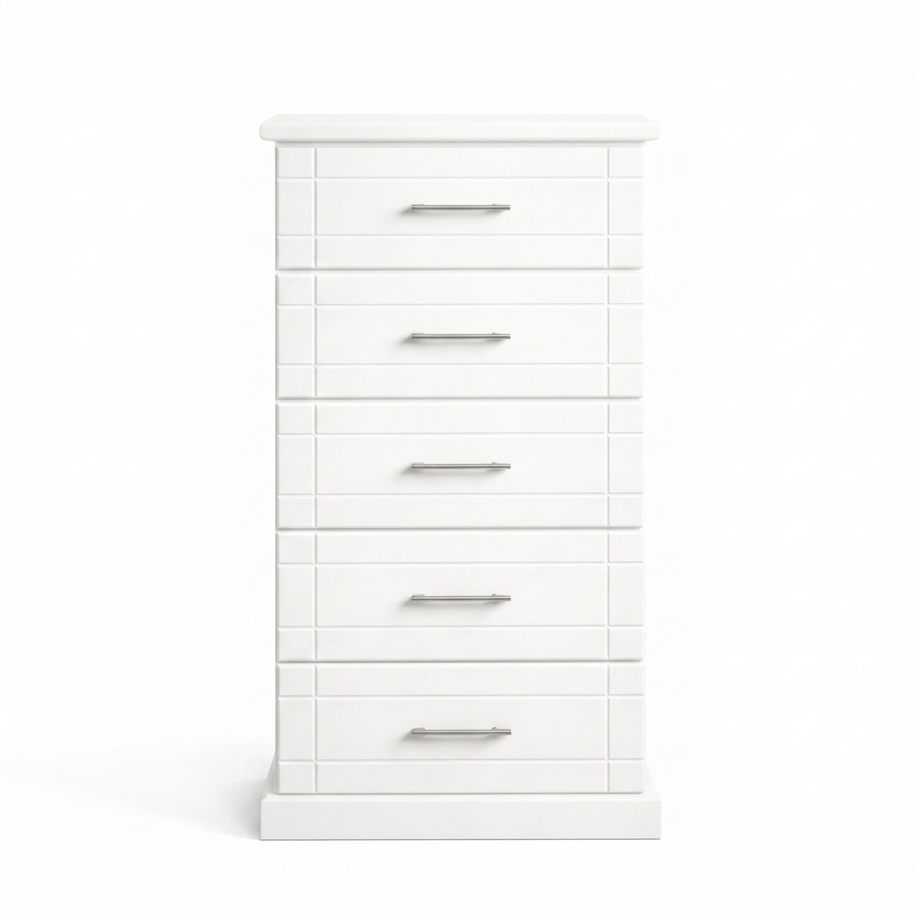 Paris Tallboy Chest of Drawers