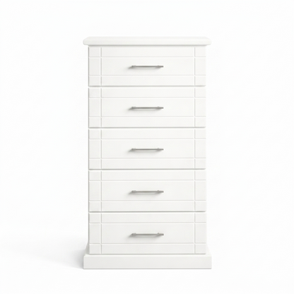 Paris Tallboy Chest of Drawers