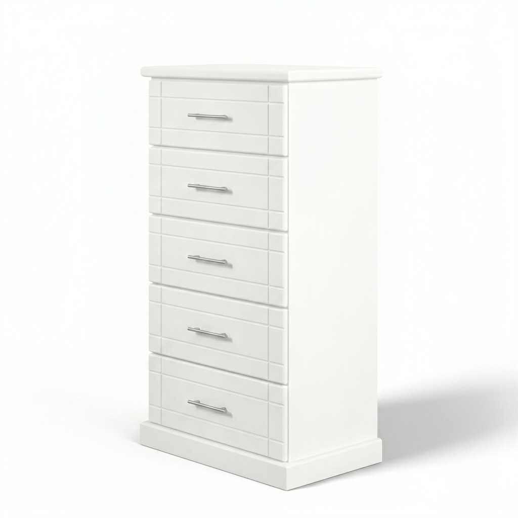 Paris Tallboy Chest of Drawers