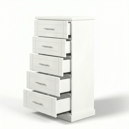 Paris Tallboy Chest of Drawers