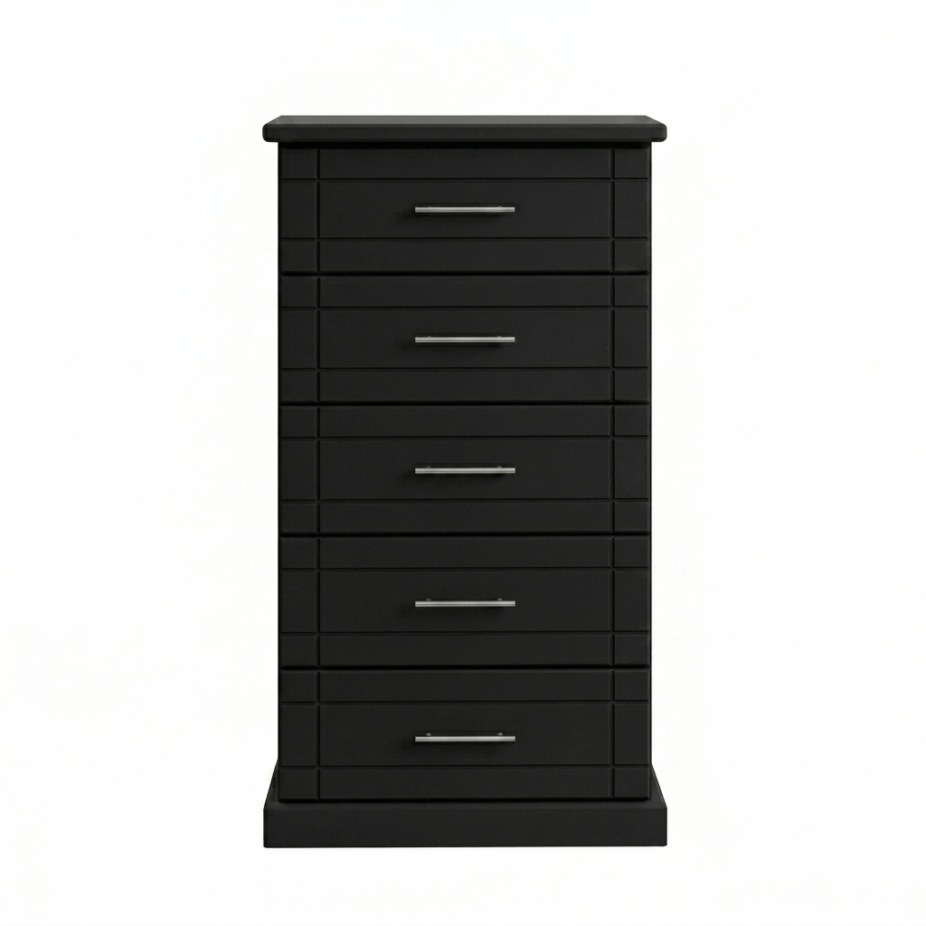 Paris Tallboy Chest of Drawers