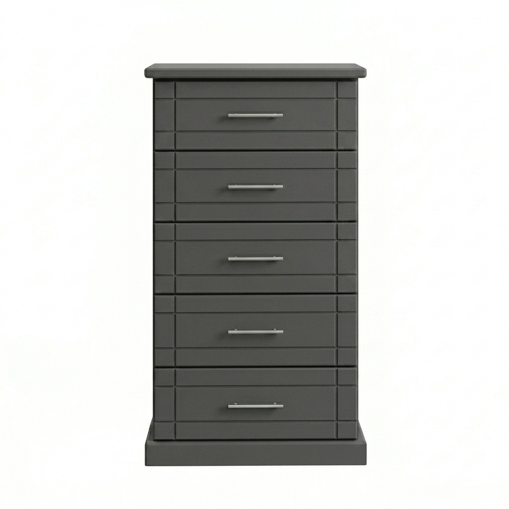 Paris Tallboy Chest of Drawers