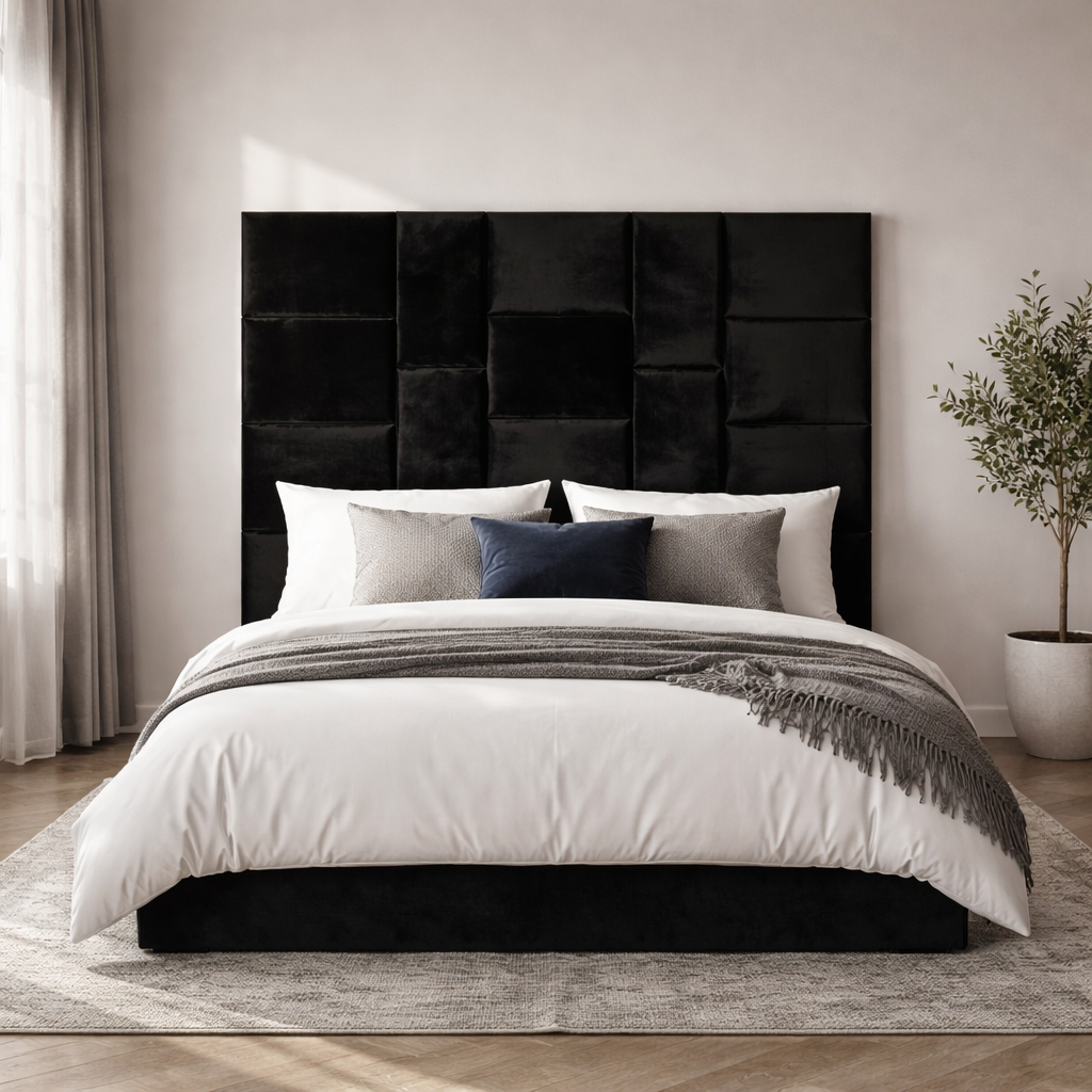 Trivia Headboard