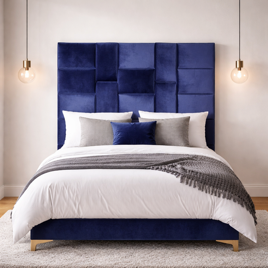 Trivia Headboard