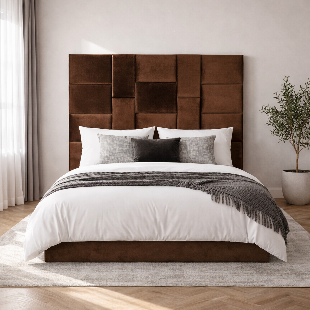 Trivia Headboard