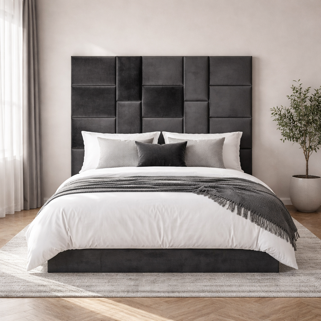 Trivia Headboard