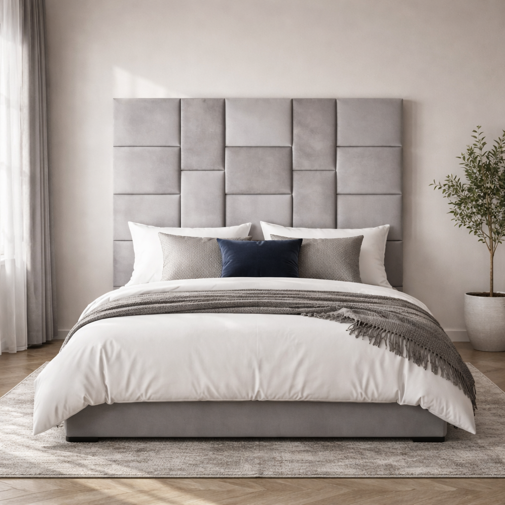 Trivia Headboard