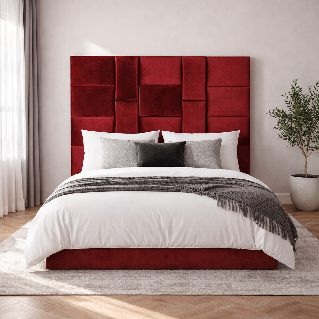 Trivia Headboard