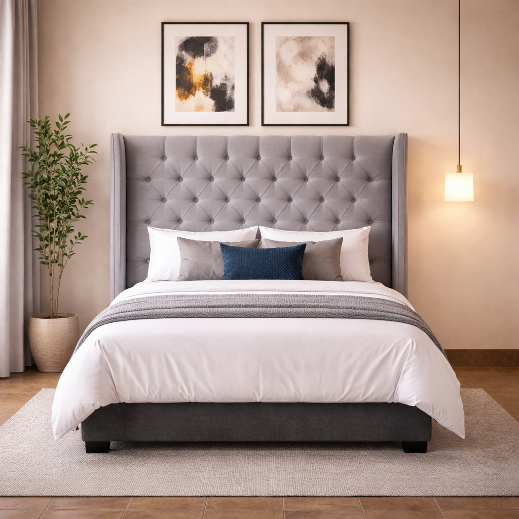 Winston Wing Headboard