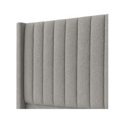 Estelle Boucle Fabric Headboard