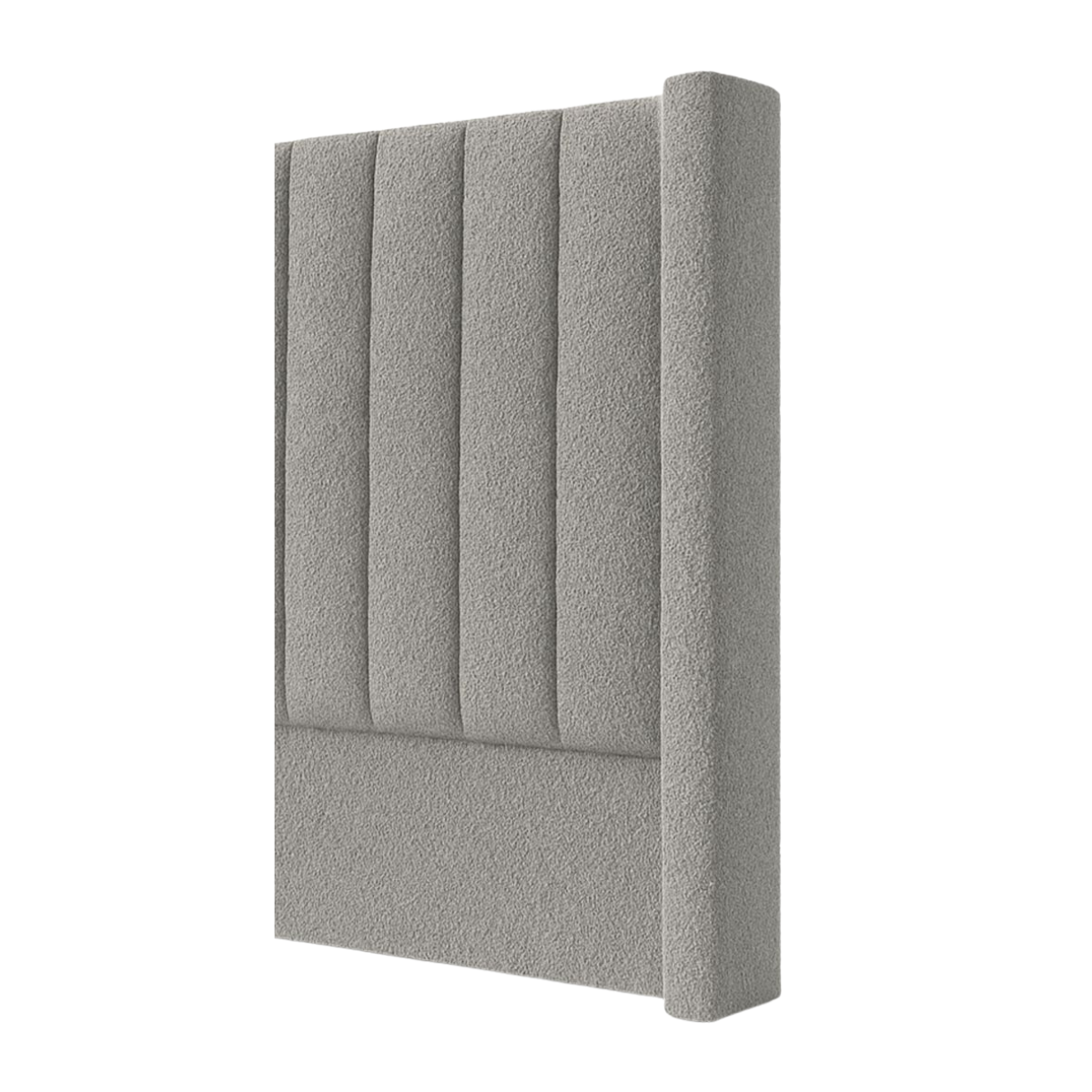 Estelle Boucle Fabric Headboard