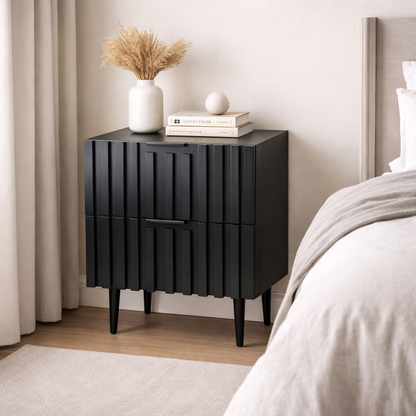 Brooklyn Bedside Pedestal