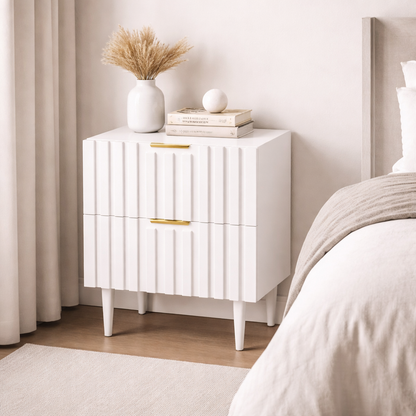 Brooklyn Bedside Pedestal
