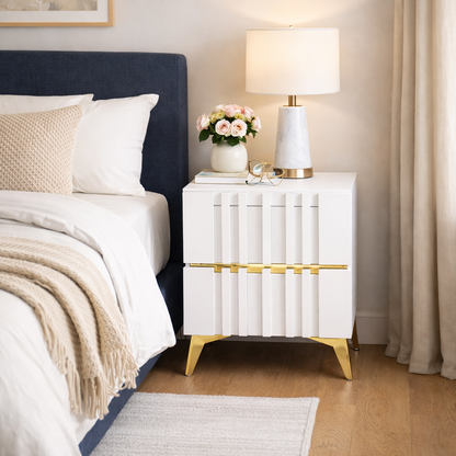 Bellville Bedside Pedestal