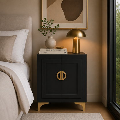 Tiffany Bedside Pedestal