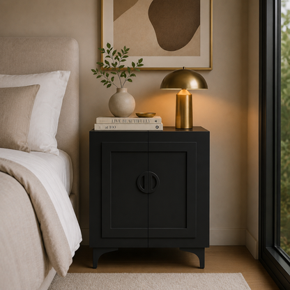 Tiffany Bedside Pedestal