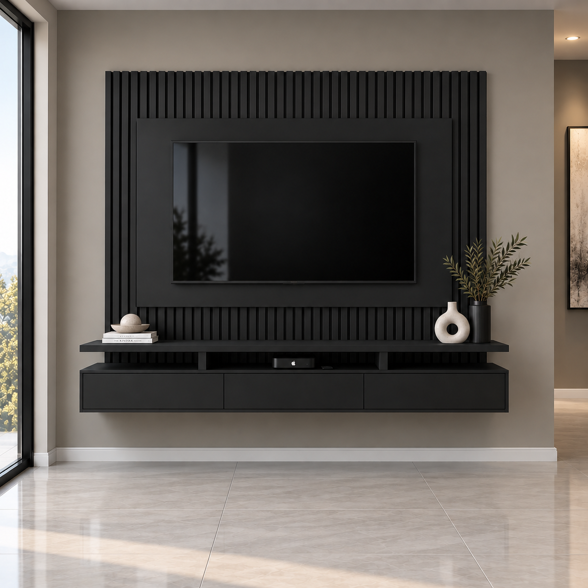 Aria Floating TV Unit