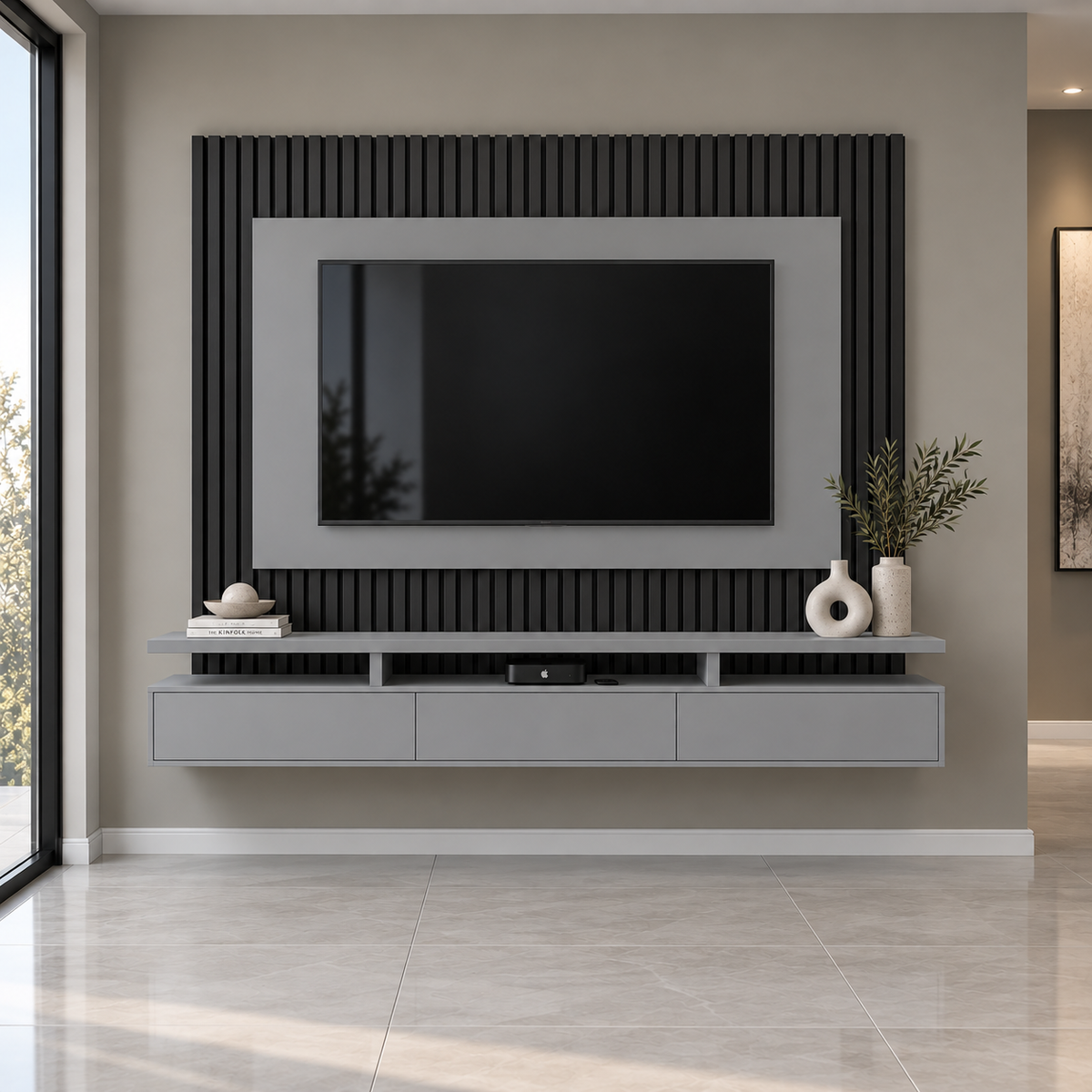 Aria Floating TV Unit