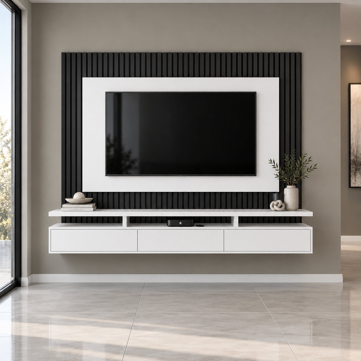 Aria Floating TV Unit