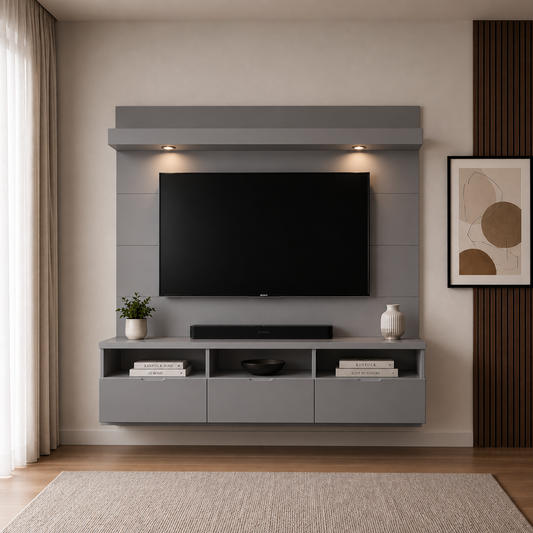 Atlanta Floating TV Unit