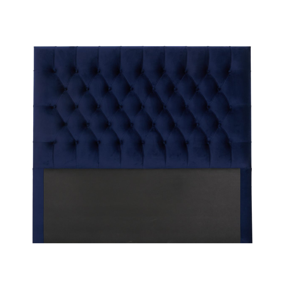 Catherine Diamond Button Headboard