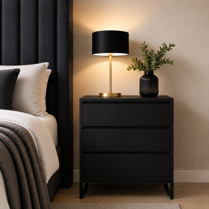 Clifton Bedside Pedestal