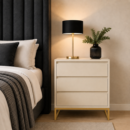 Clifton Bedside Pedestal