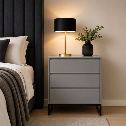 Clifton Bedside Pedestal