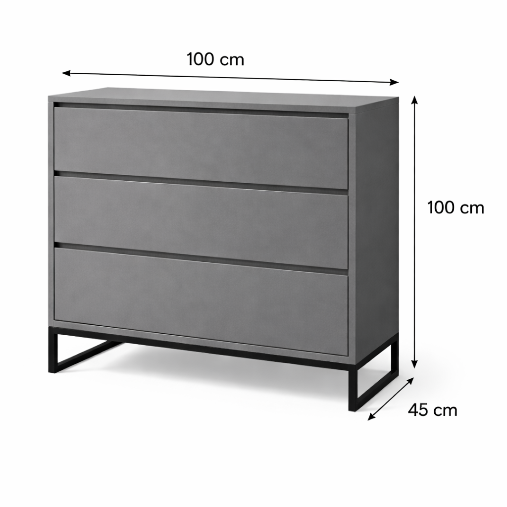 Clifton Chest of Drawers