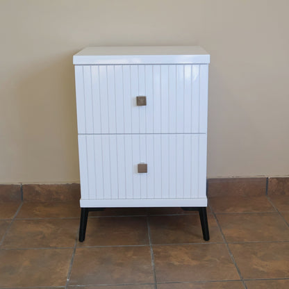 Linear Bedside Pedestal