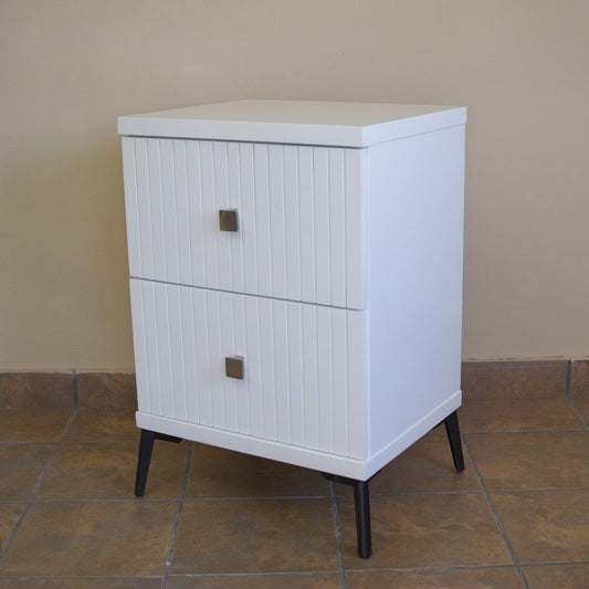 Linear Bedside Pedestal