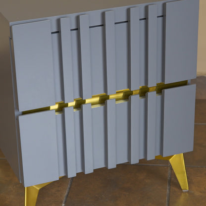 Bellville Bedside Pedestal