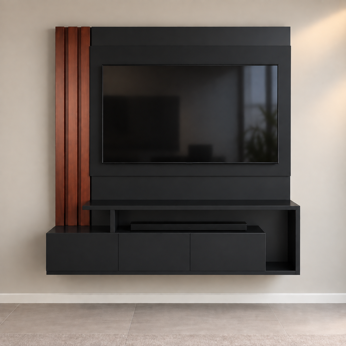 Juliet Floating TV Unit
