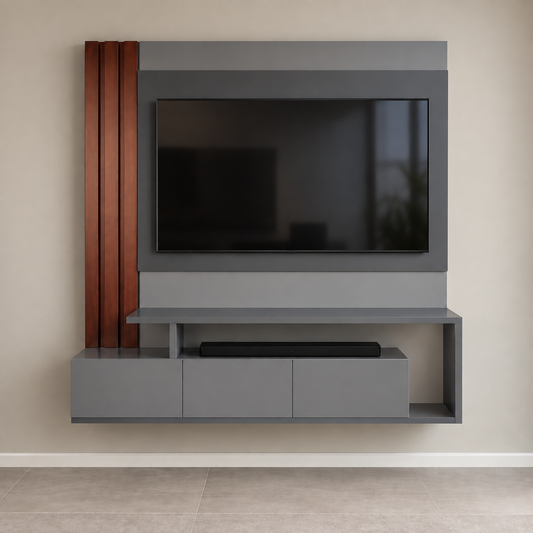 Juliet Floating TV Unit