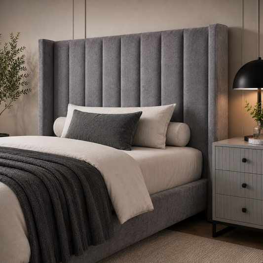 Kyoto Wing Headboard
