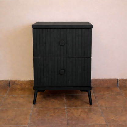 Linear Bedside Pedestal